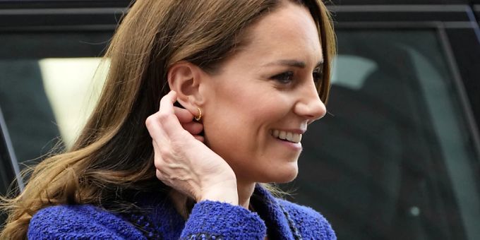 Trotz Scham - Prinzessin Kate: Suchtkranke sollen um Hilfe bitten