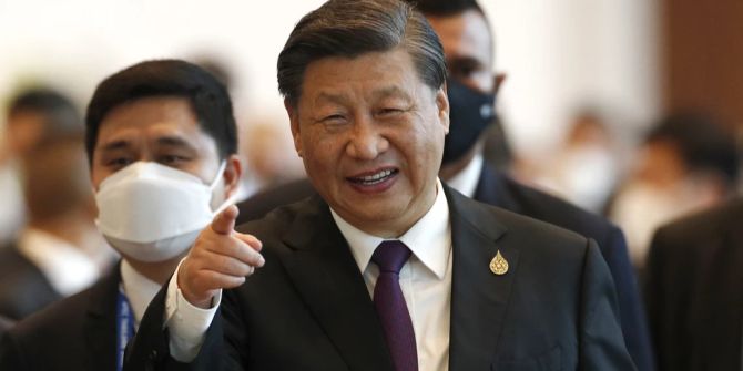 xi jinping