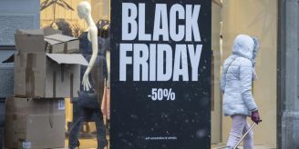Weniger Schnäppchen - Schweizer Black-Friday-Umsatz erstmals rückläufig Weniger Schnäppchen - Schweizer Black-Friday-Umsatz erstmals rückläufig