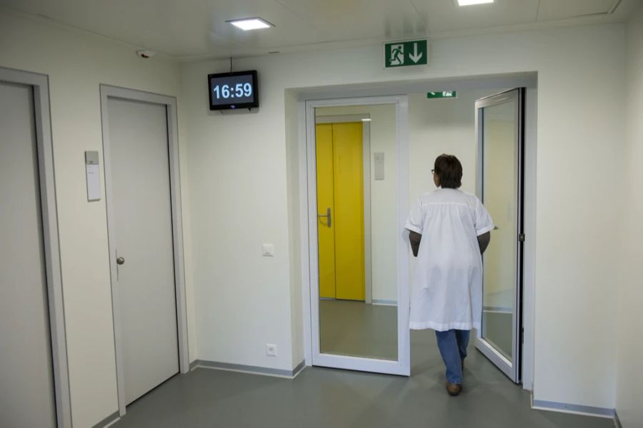 psychiatrische klinik waadt