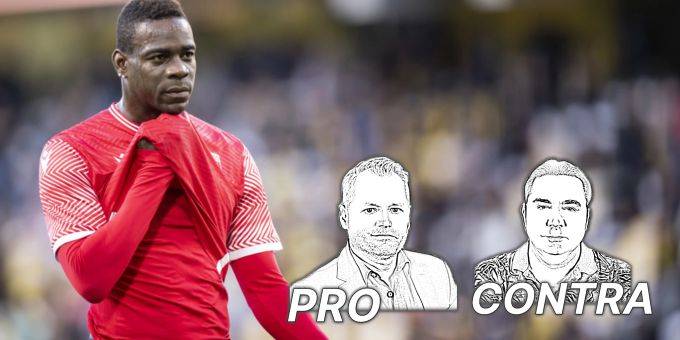 Pro/Contra - «Bitte Gnade mit Balotelli» – «Im Winter ist Balo weg»