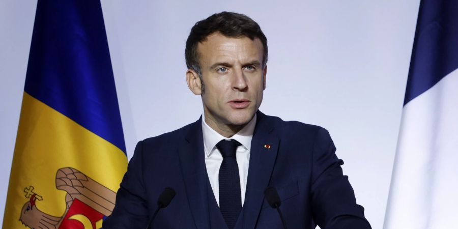 Emmanuel Macron