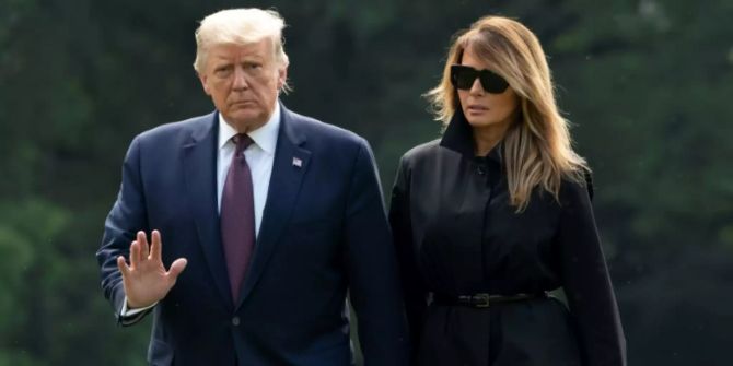 Melania Trump Donald