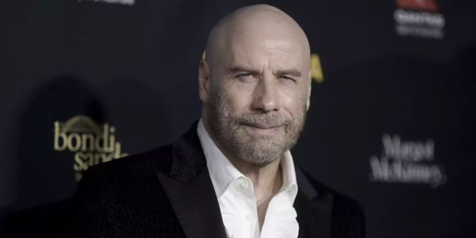 John Travolta