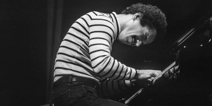 Keith Jarrett