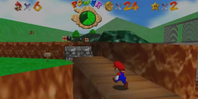 Super Mario 64