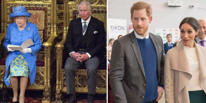 Wegen Schulden - Royals nehmen Harrys & Meghans 150-Mio.-Deal unter Lupe