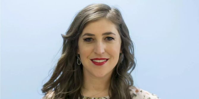 Mayim Bialik