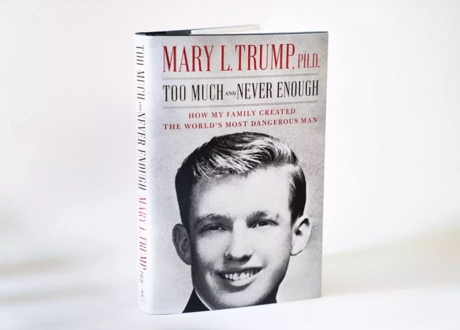 Mary Trump buch