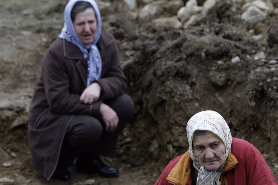 srebrenica