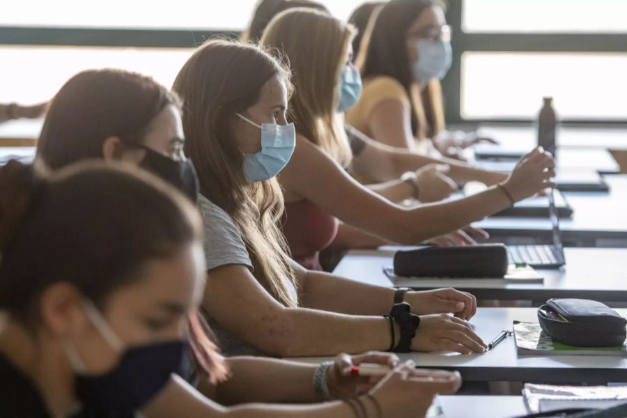 Maskenpflicht Masken Risiko Fakten