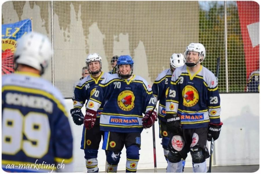 IHC Roadrunners Oensingen