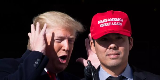 Wegen MAGA-Hüten - Trump ruft zu Boykott von Goodyear auf