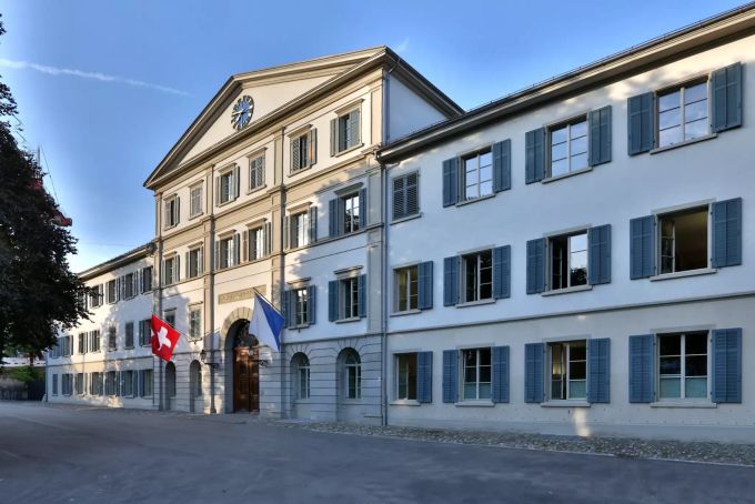 Das Zürcher Obergericht. Zürcher Obergericht
