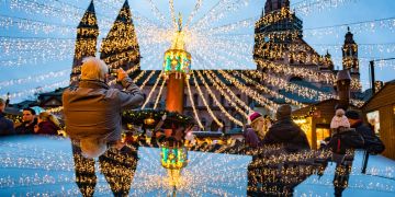 Chomer Märt und Weihnachtsmarkt coronabedingt abgesagt