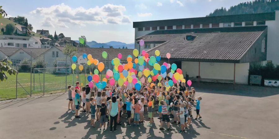 428 Kinder starten in das neue Schuljahr 2020/21