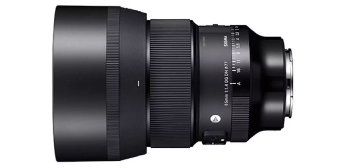 Das neue Objektiv Sigma 85mm F1.4 DG DN. Sigma 85mm F1.4