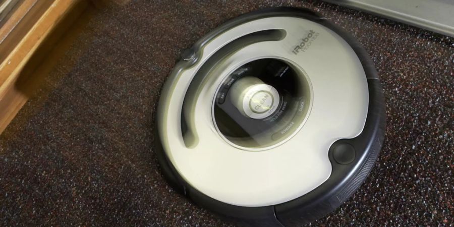 irobot roomba