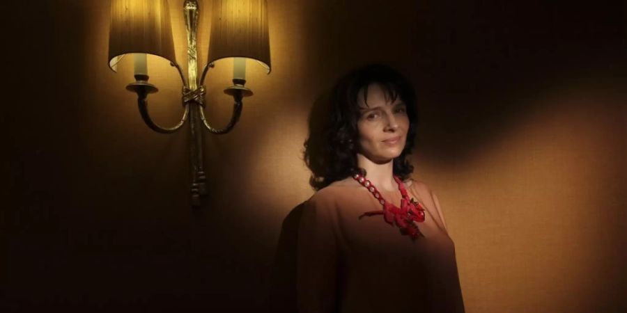 Prominenter Besuch am diesjährigen Zurich Film Festival: Die französische Schauspielerin und Oscarpreisträgerin Juliette Binoche wird den Golden Icon Award entgegennehmen und ihren neuen Film vorstellen.