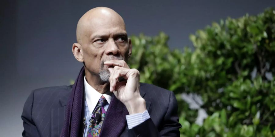 Kareem Abdul-Jabbar nba