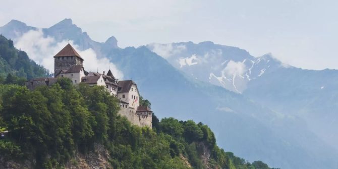 Schloss Liechtenstein