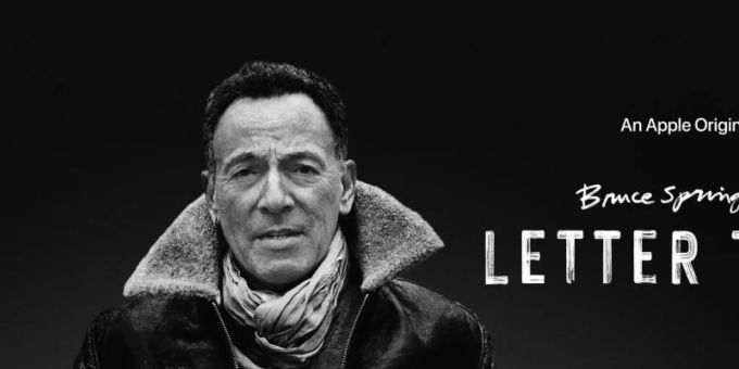 Die Doku «Bruce Springsteen‘s Letter to You» soll am 23. Oktober auf Apple TV+ Premiere feiern. Foto: Apple TV+/dpa