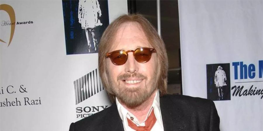 tom petty