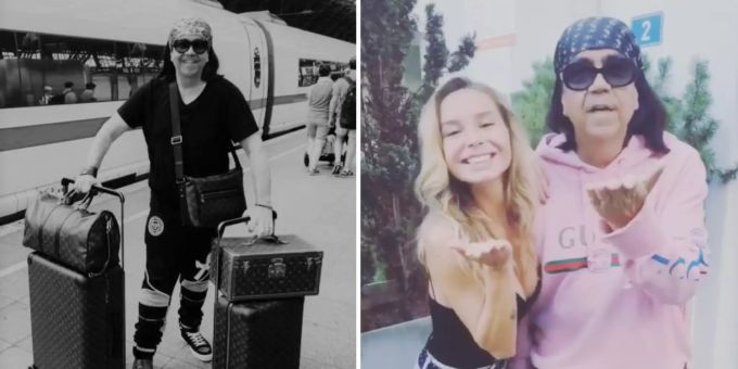 Star-Hellseher-Tod - Bachelorette Adela über Mike Shiva: «Hatte Krebs»