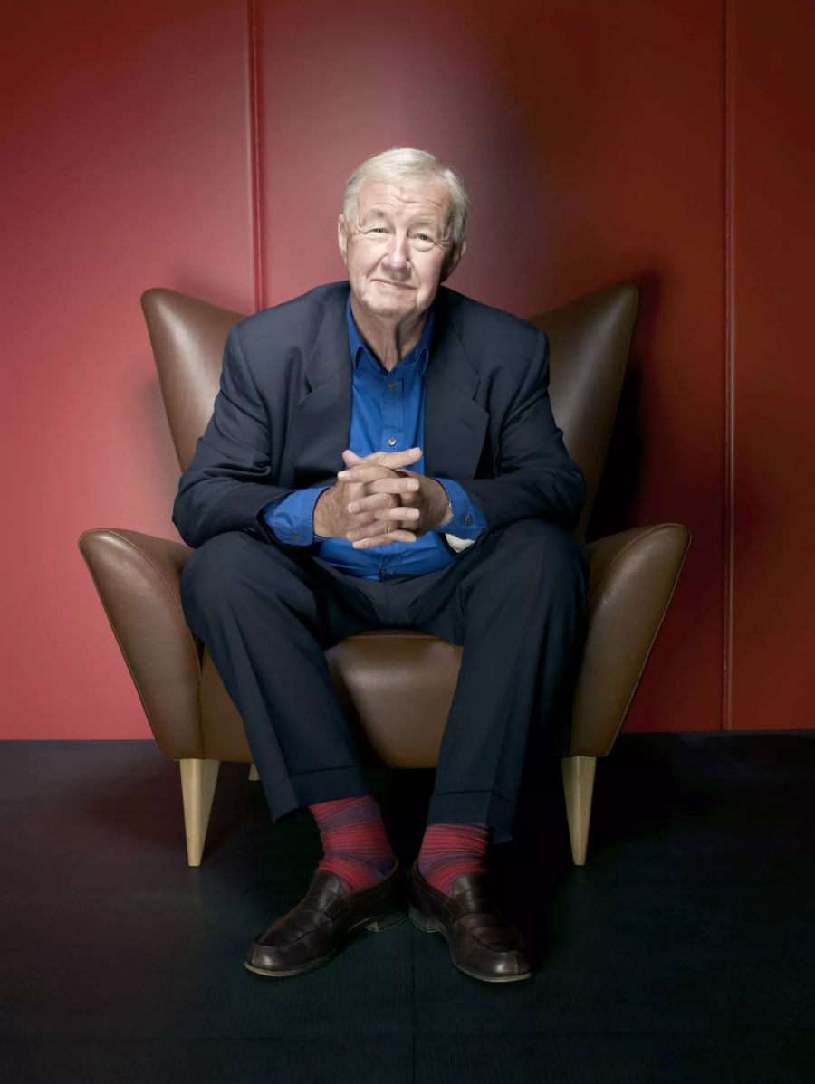 Britischer Designer Terence Conran
