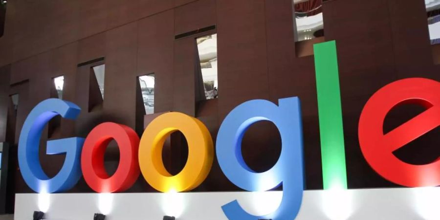 Beim Google-Mutterkonzern Alphabet sinken wegen der Corona-Pandemie die Werbeerlöse. Foto: Lu Liang/Imaginechina via ZUMA Press/dpa