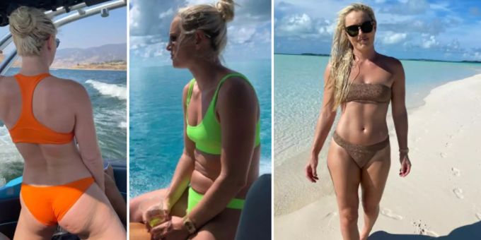 Ex-Ski-Queen - Vonn: «Bikini-Bilder lösen bedenkliche Reaktionen aus»