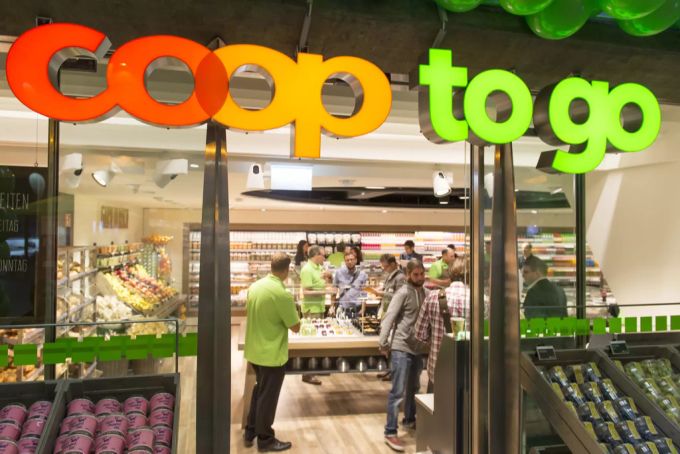 Plastikbesteck bei Coop gehört der Vergangenheit an. Coop