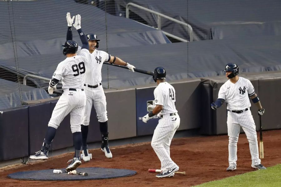 Yankees Baseball