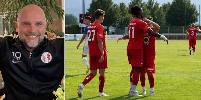 Interview - FCRJ-Sportchef: «Wir sind giggerig auf das Sion-Spiel»