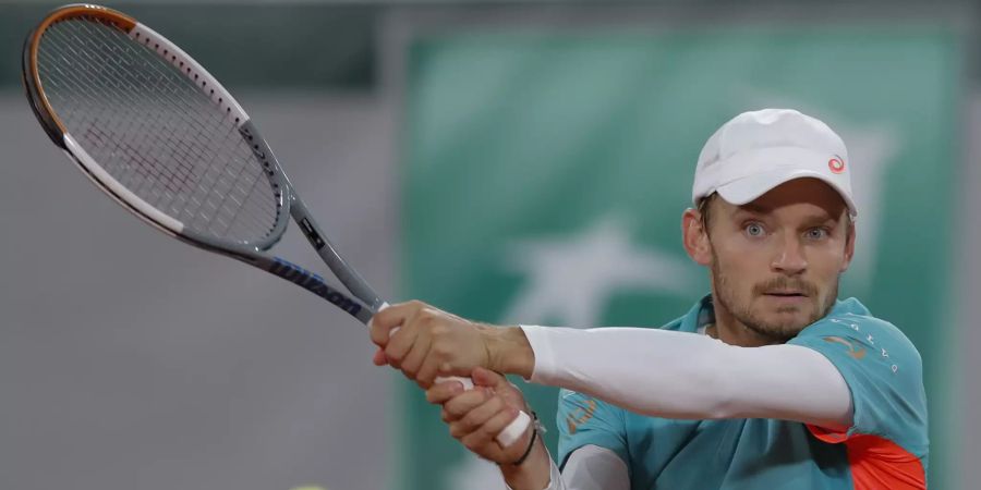 David Goffin