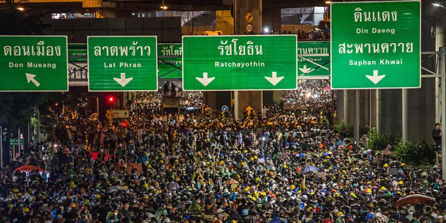 Bangkok