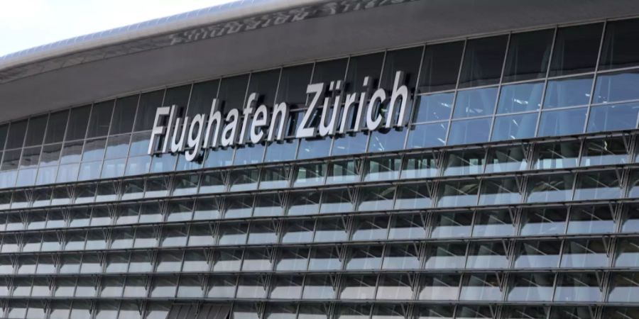 Flughafen Zürich