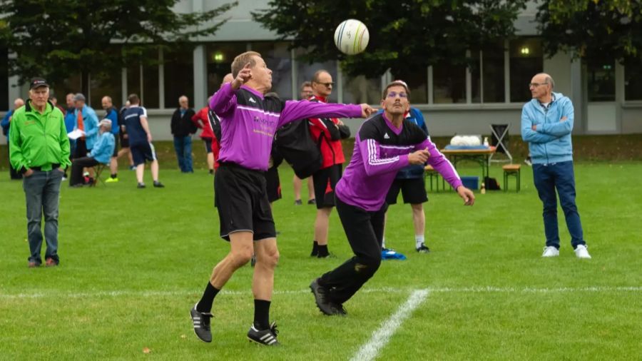 Kantonaler Spieltag Neuendorf