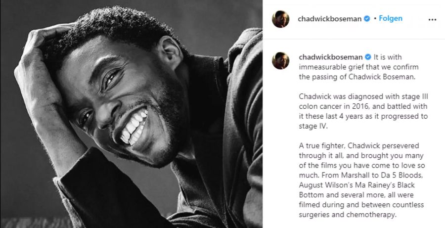 chadwick boseman