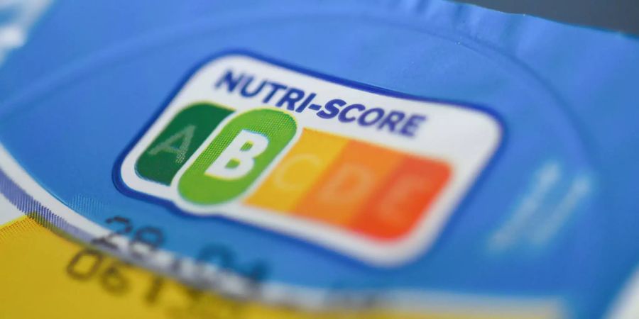 Nutri-Score Lebensmittel Spenden Nährwert