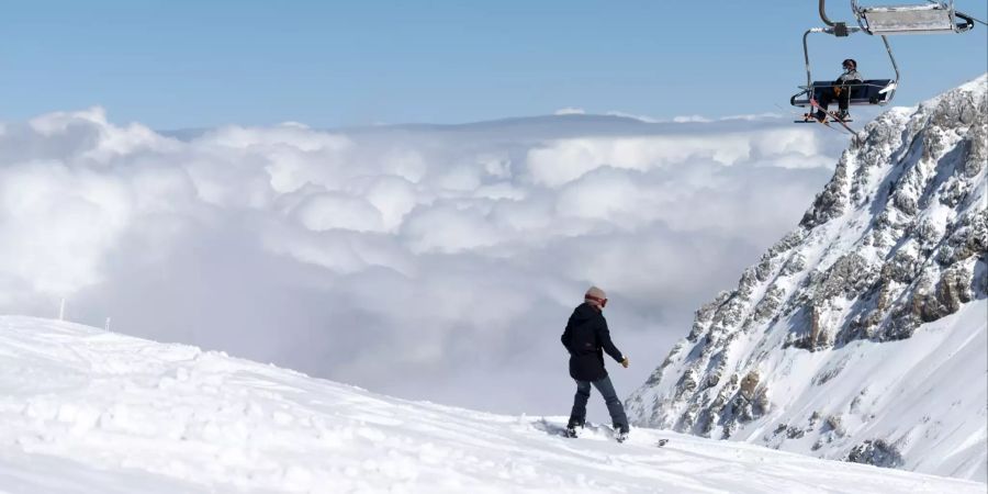 Les Diablerets Ski