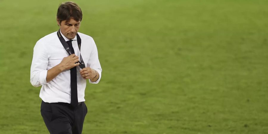 Antonio Conte Inter Mailand