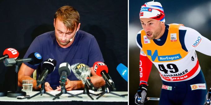 Mit Kokain erwischt - Petter Northug: «Habe ein ernstes Drogen-Problem»