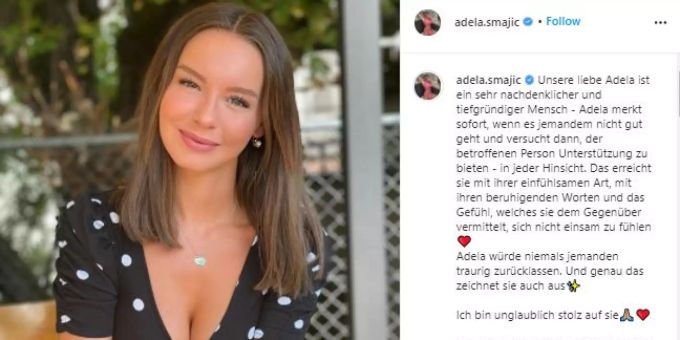 «Promi Big Brother» Adela Smajic wehrt sich gegen Beauty