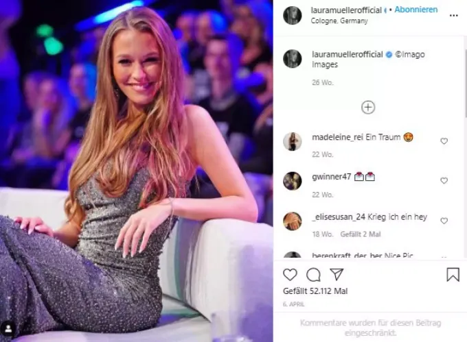 Michael Wendler Fans Sorgen Sich Um Seine Gattin Laura Muller