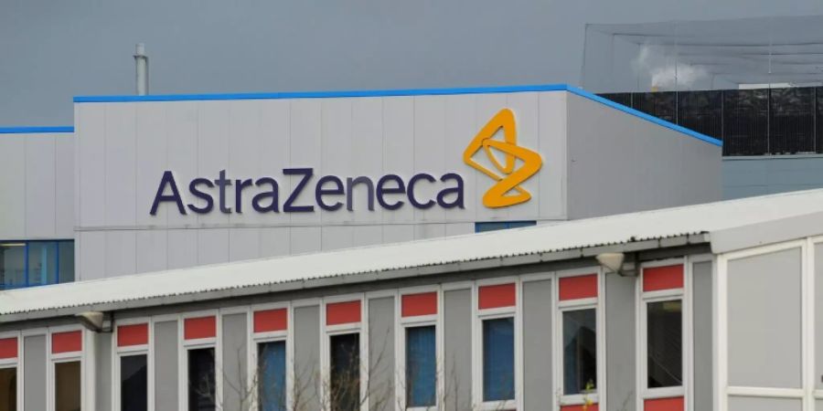 AstraZeneca Coronavirus.