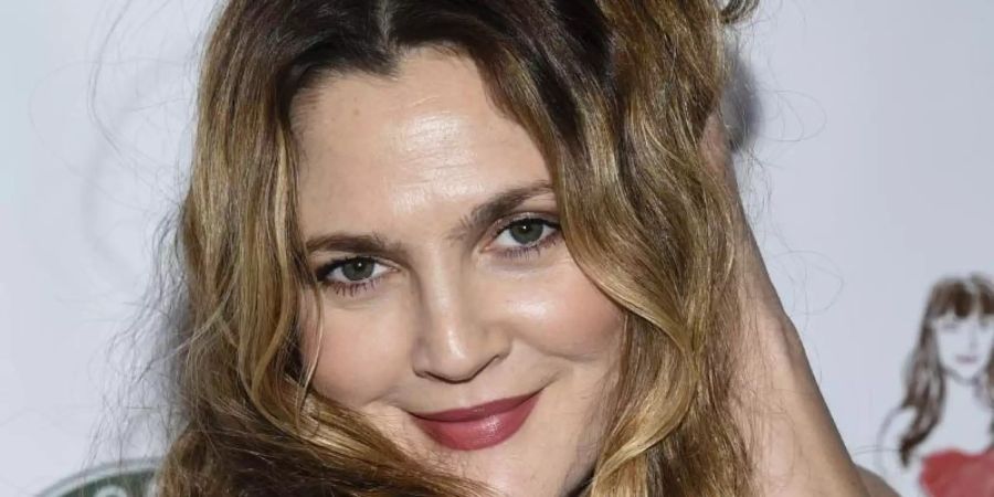 Drew Barrymore sei offen für eine neue Liebe, sagt sie. Doch heiraten will sie nie wieder. Foto: Evan Agostini/Invision/AP/dpa