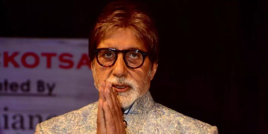 Amitabh Bachchan