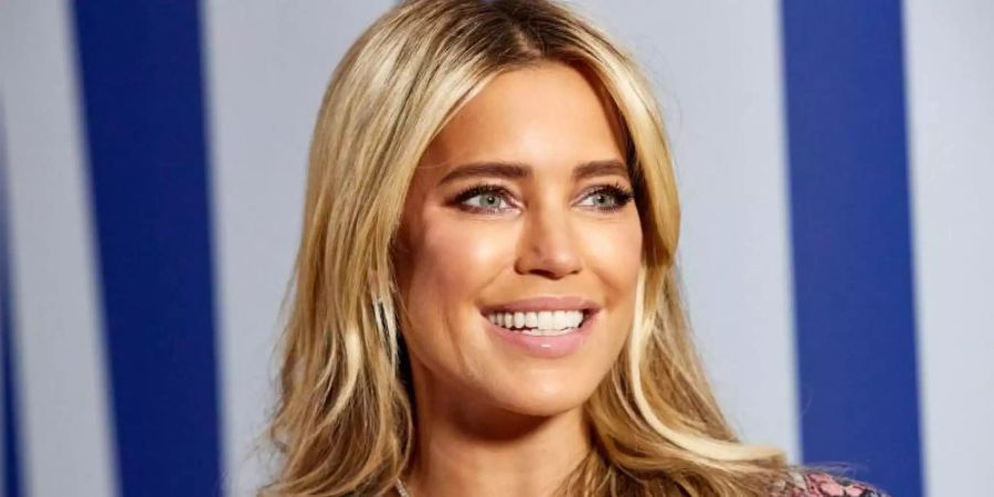 Sylvie Meis will noch einmal Ja sagen. Foto: Georg Wendt/dpa
