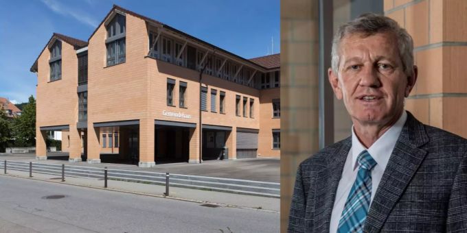 Gemeinderat Stefan Schneeberger tritt per Ende Jahr zurück Gemeinderat Steffisburg